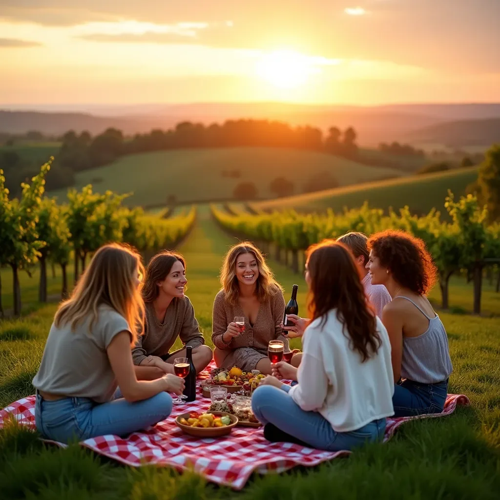 Professional team collaboration